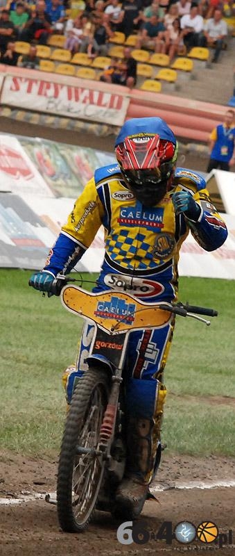 94/160 I runda PO: Caelum Stal Gorzów - Unia Leszno 56:33