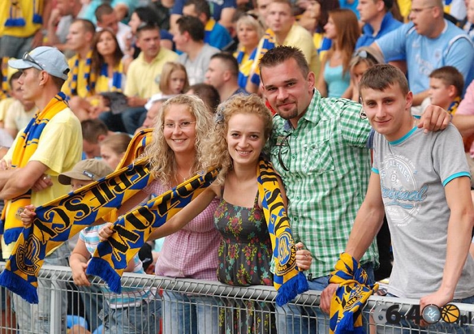 95/160 I runda PO: Caelum Stal Gorzów - Unia Leszno 56:33