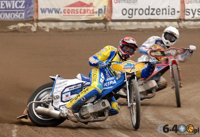 96/160 I runda PO: Caelum Stal Gorzów - Unia Leszno 56:33