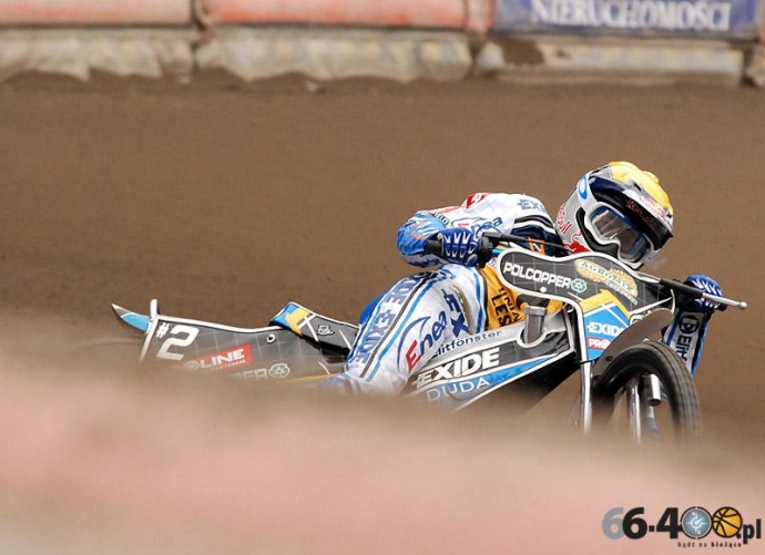 98/160 I runda PO: Caelum Stal Gorzów - Unia Leszno 56:33