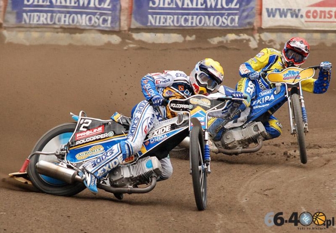 99/160 I runda PO: Caelum Stal Gorzów - Unia Leszno 56:33