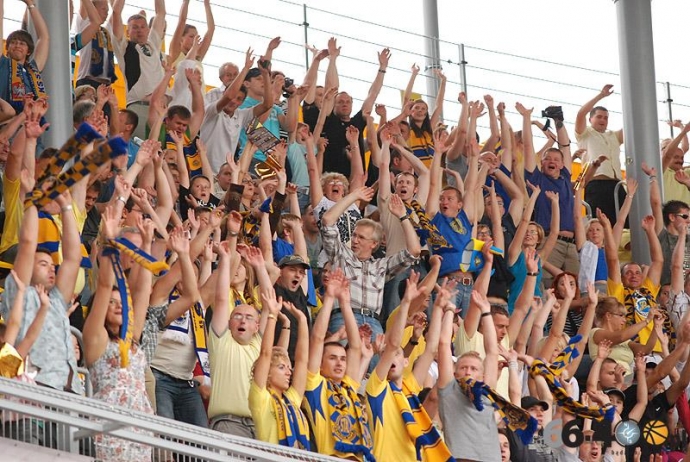 104/160 I runda PO: Caelum Stal Gorzów - Unia Leszno 56:33