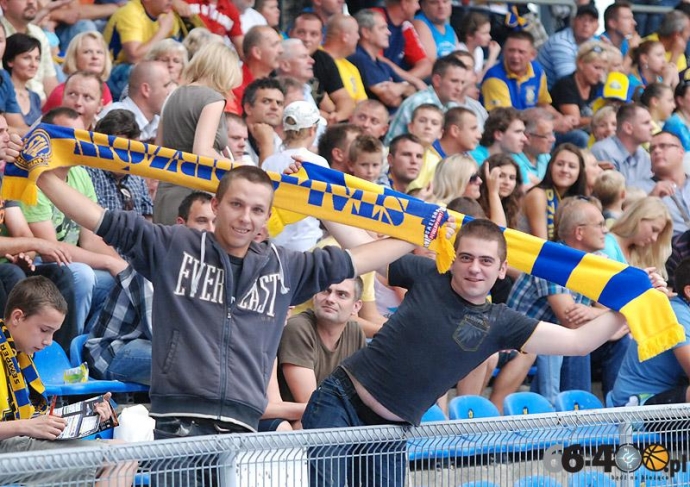 110/160 I runda PO: Caelum Stal Gorzów - Unia Leszno 56:33