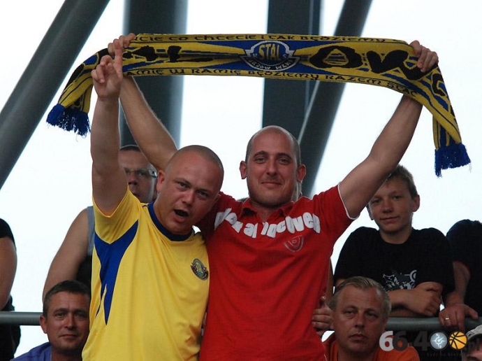 111/160 I runda PO: Caelum Stal Gorzów - Unia Leszno 56:33