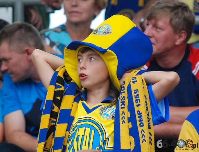 112/160 I runda PO: Caelum Stal Gorzów - Unia Leszno 56:33