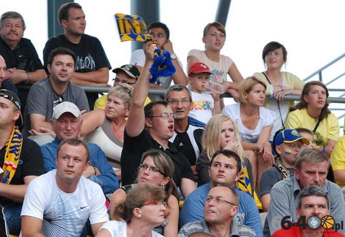 113/160 I runda PO: Caelum Stal Gorzów - Unia Leszno 56:33