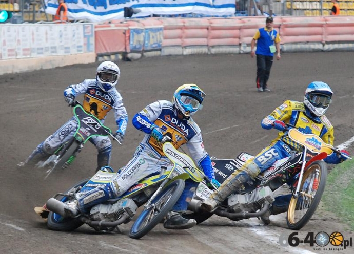 114/160 I runda PO: Caelum Stal Gorzów - Unia Leszno 56:33