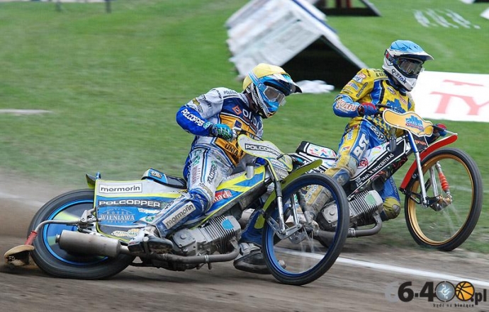 115/160 I runda PO: Caelum Stal Gorzów - Unia Leszno 56:33