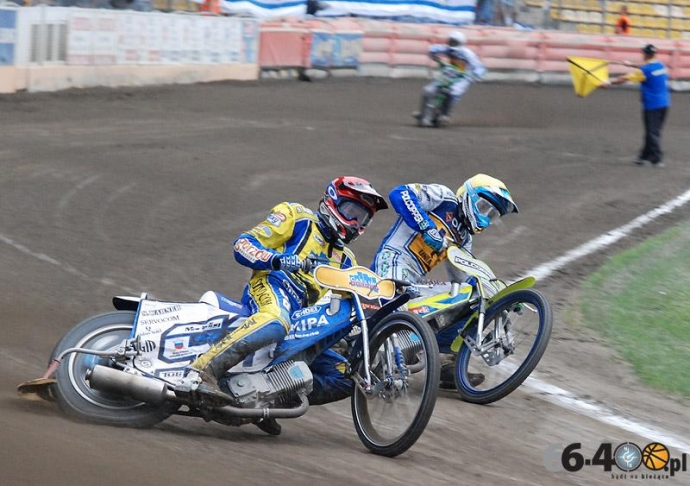 118/160 I runda PO: Caelum Stal Gorzów - Unia Leszno 56:33