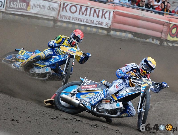 121/160 I runda PO: Caelum Stal Gorzów - Unia Leszno 56:33