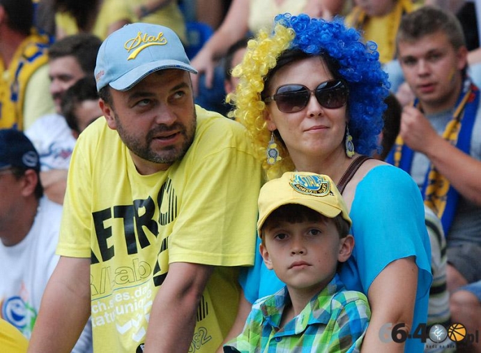 123/160 I runda PO: Caelum Stal Gorzów - Unia Leszno 56:33