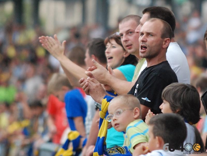 126/160 I runda PO: Caelum Stal Gorzów - Unia Leszno 56:33