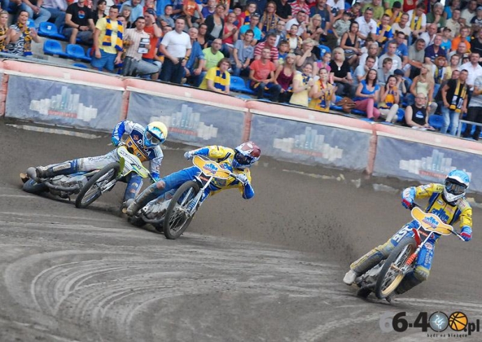 129/160 I runda PO: Caelum Stal Gorzów - Unia Leszno 56:33