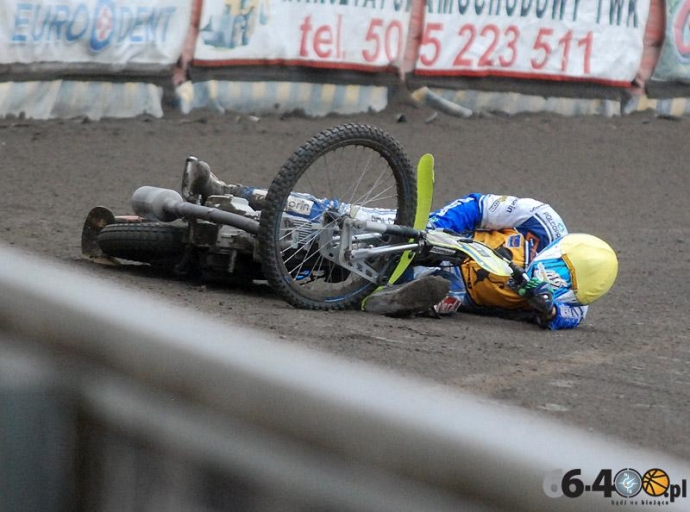 130/160 I runda PO: Caelum Stal Gorzów - Unia Leszno 56:33