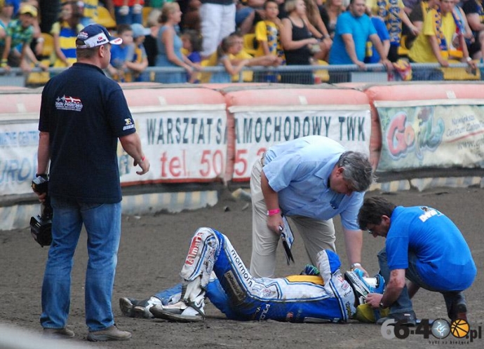 131/160 I runda PO: Caelum Stal Gorzów - Unia Leszno 56:33