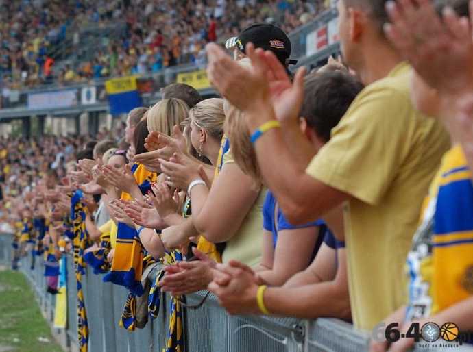 136/160 I runda PO: Caelum Stal Gorzów - Unia Leszno 56:33