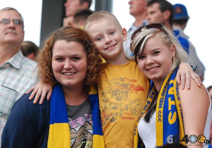 137/160 I runda PO: Caelum Stal Gorzów - Unia Leszno 56:33