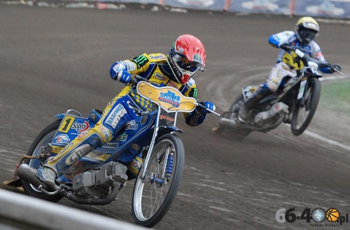 139/160 I runda PO: Caelum Stal Gorzów - Unia Leszno 56:33