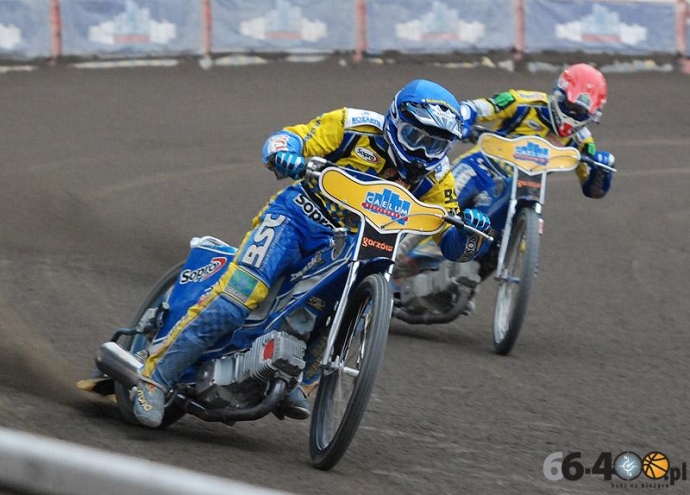 140/160 I runda PO: Caelum Stal Gorzów - Unia Leszno 56:33