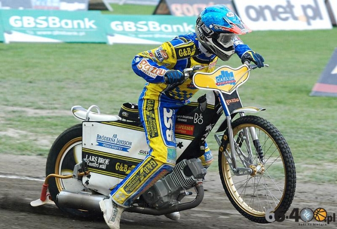 142/160 I runda PO: Caelum Stal Gorzów - Unia Leszno 56:33