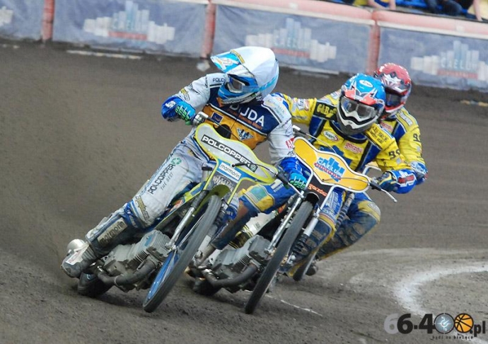 143/160 I runda PO: Caelum Stal Gorzów - Unia Leszno 56:33