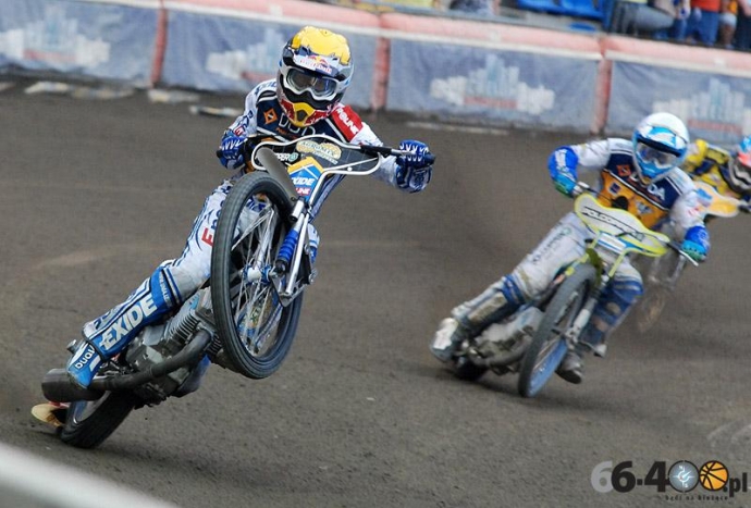 144/160 I runda PO: Caelum Stal Gorzów - Unia Leszno 56:33