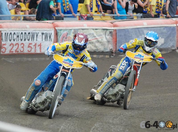 147/160 I runda PO: Caelum Stal Gorzów - Unia Leszno 56:33