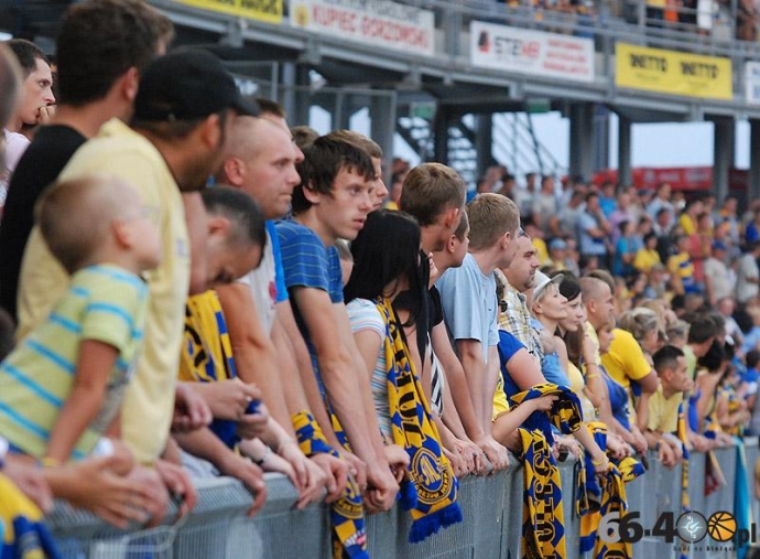 149/160 I runda PO: Caelum Stal Gorzów - Unia Leszno 56:33