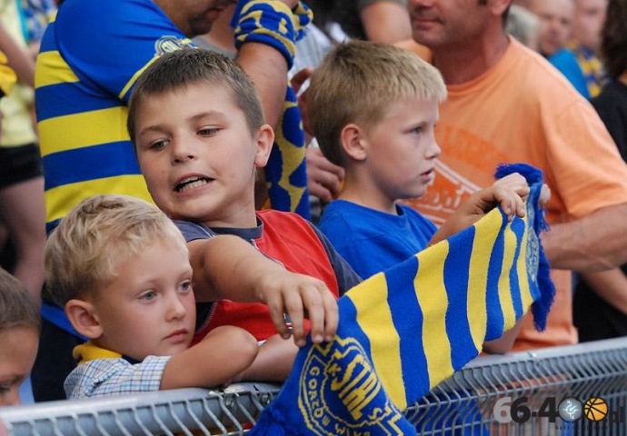 150/160 I runda PO: Caelum Stal Gorzów - Unia Leszno 56:33