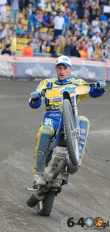 157/160 I runda PO: Caelum Stal Gorzów - Unia Leszno 56:33