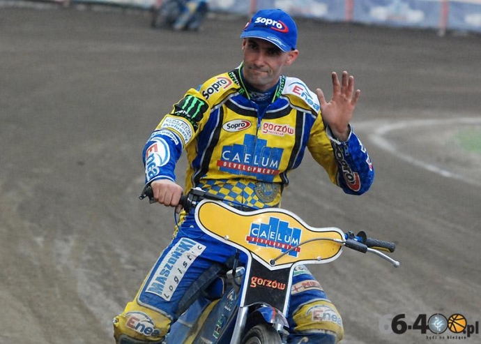 158/160 I runda PO: Caelum Stal Gorzów - Unia Leszno 56:33