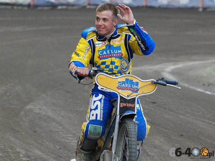 159/160 I runda PO: Caelum Stal Gorzów - Unia Leszno 56:33