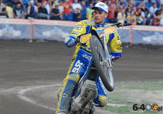 160/160 I runda PO: Caelum Stal Gorzów - Unia Leszno 56:33