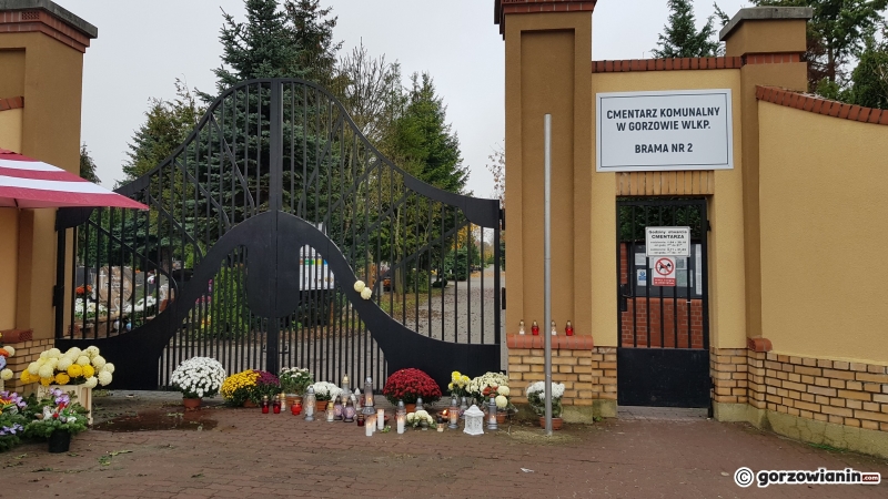 7/24 Wszystkich Świętych: Pusty cmentarz