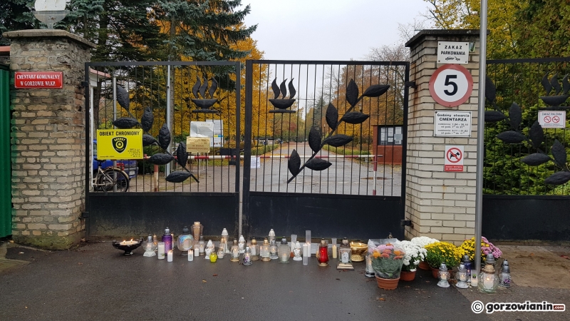 17/24 Wszystkich Świętych: Pusty cmentarz