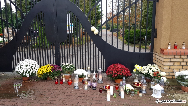 19/24 Wszystkich Świętych: Pusty cmentarz