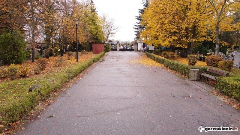 21/24 Wszystkich Świętych: Pusty cmentarz