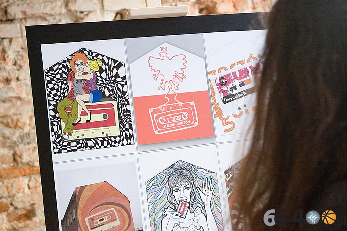 9/12 Wernisaż pokonkursowej wystawy „Mural - Kaseta Stilonowska