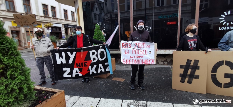 2/9 Niedzielny protest pod biurem Elżbiety Rafalskiej