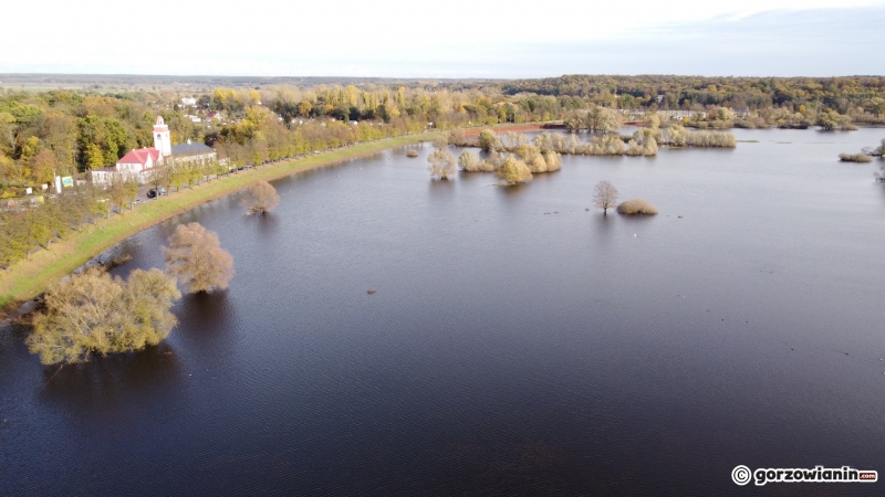 5/6 Zalane okolice Słubic