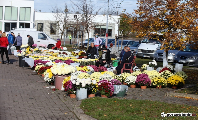 5/12 Cmentarz komunalny w Gorzowie - 3.11.2020