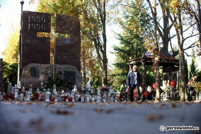 6/12 Cmentarz komunalny w Gorzowie - 3.11.2020