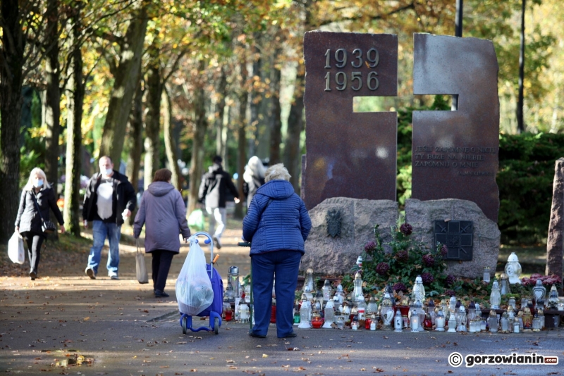 7/12 Cmentarz komunalny w Gorzowie - 3.11.2020