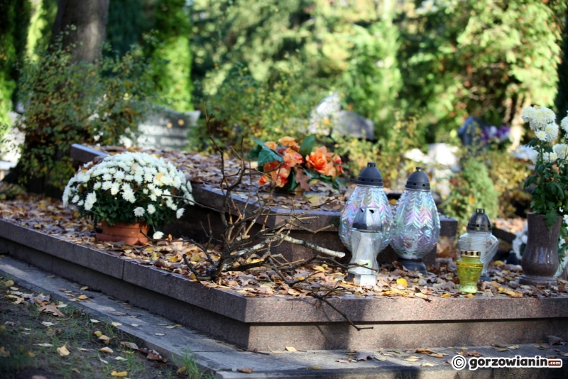 8/12 Cmentarz komunalny w Gorzowie - 3.11.2020