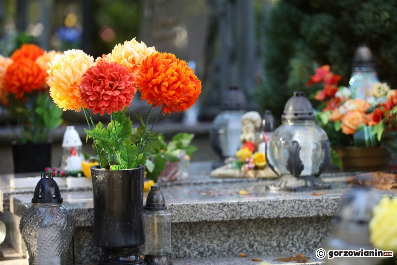 9/12 Cmentarz komunalny w Gorzowie - 3.11.2020