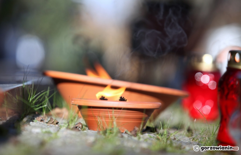 10/12 Cmentarz komunalny w Gorzowie - 3.11.2020