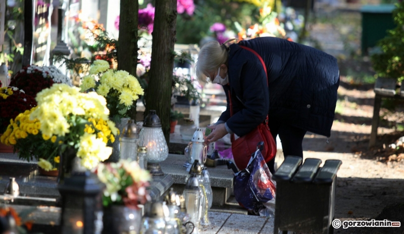 12/12 Cmentarz komunalny w Gorzowie - 3.11.2020