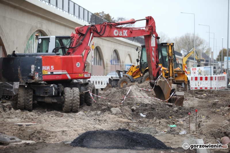 5/12 Zobacz, jak wygląda remont ul. Spichrzowej