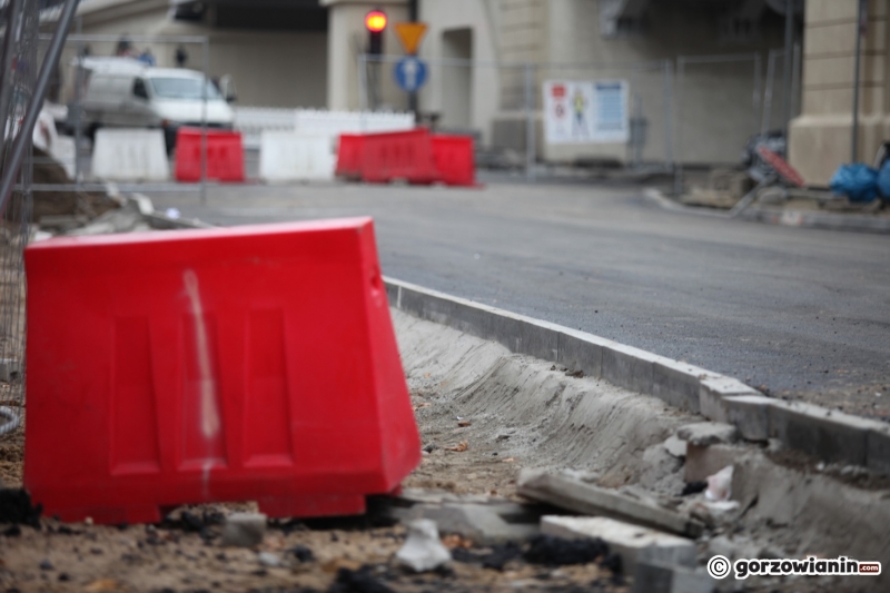 6/12 Zobacz, jak wygląda remont ul. Spichrzowej