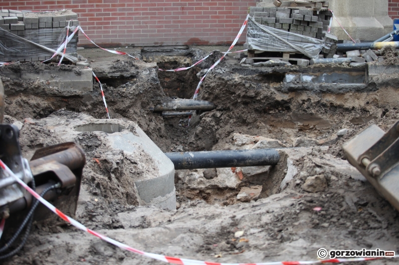 7/12 Zobacz, jak wygląda remont ul. Spichrzowej